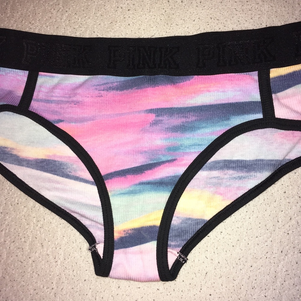 Vs pink panties